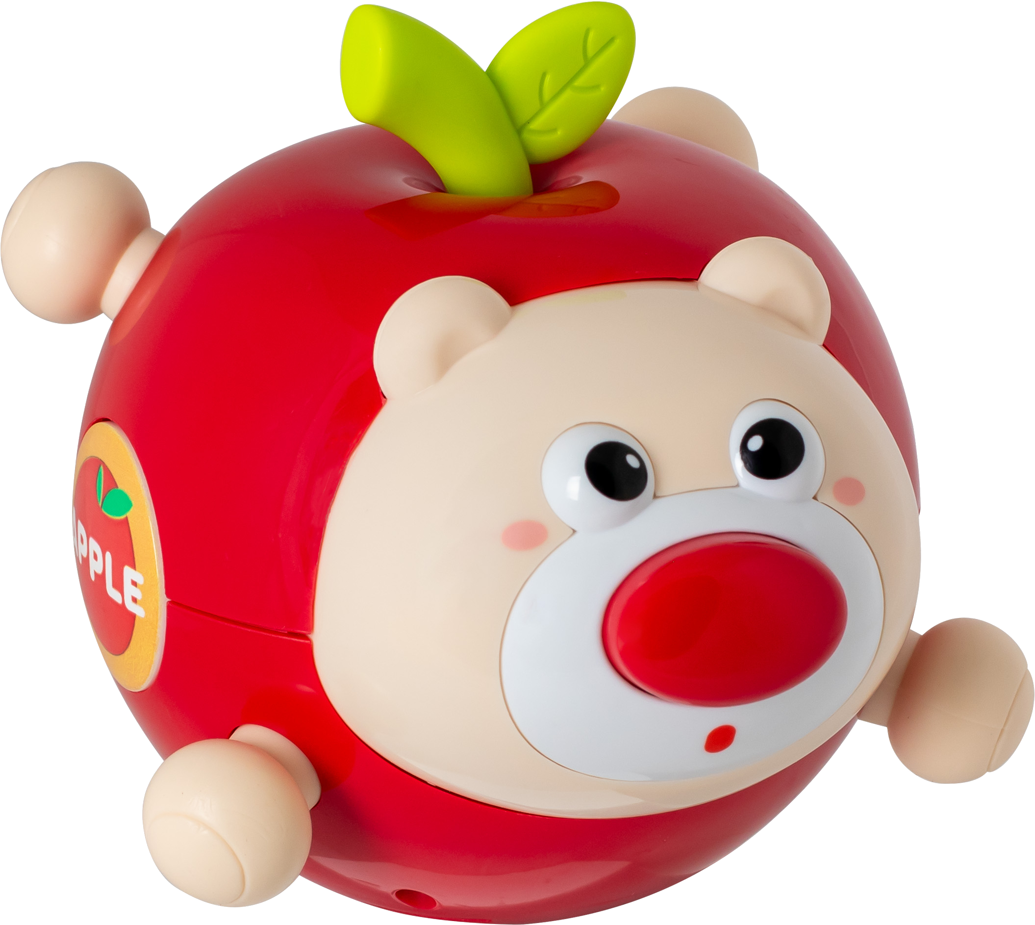 Купити Неваляшка
Baby Team "Неваляйка", (8608_червоний) - Фото 1 Неваляшка
Baby Team "Неваляйка", (8608_червоний) - Фото 1