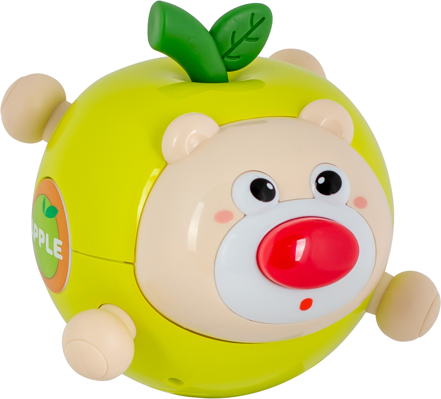 Купити Неваляшка
Baby Team "Неваляйка", (8608_зелений) - Фото 1 Неваляшка
Baby Team "Неваляйка", (8608_зелений) - Фото 1