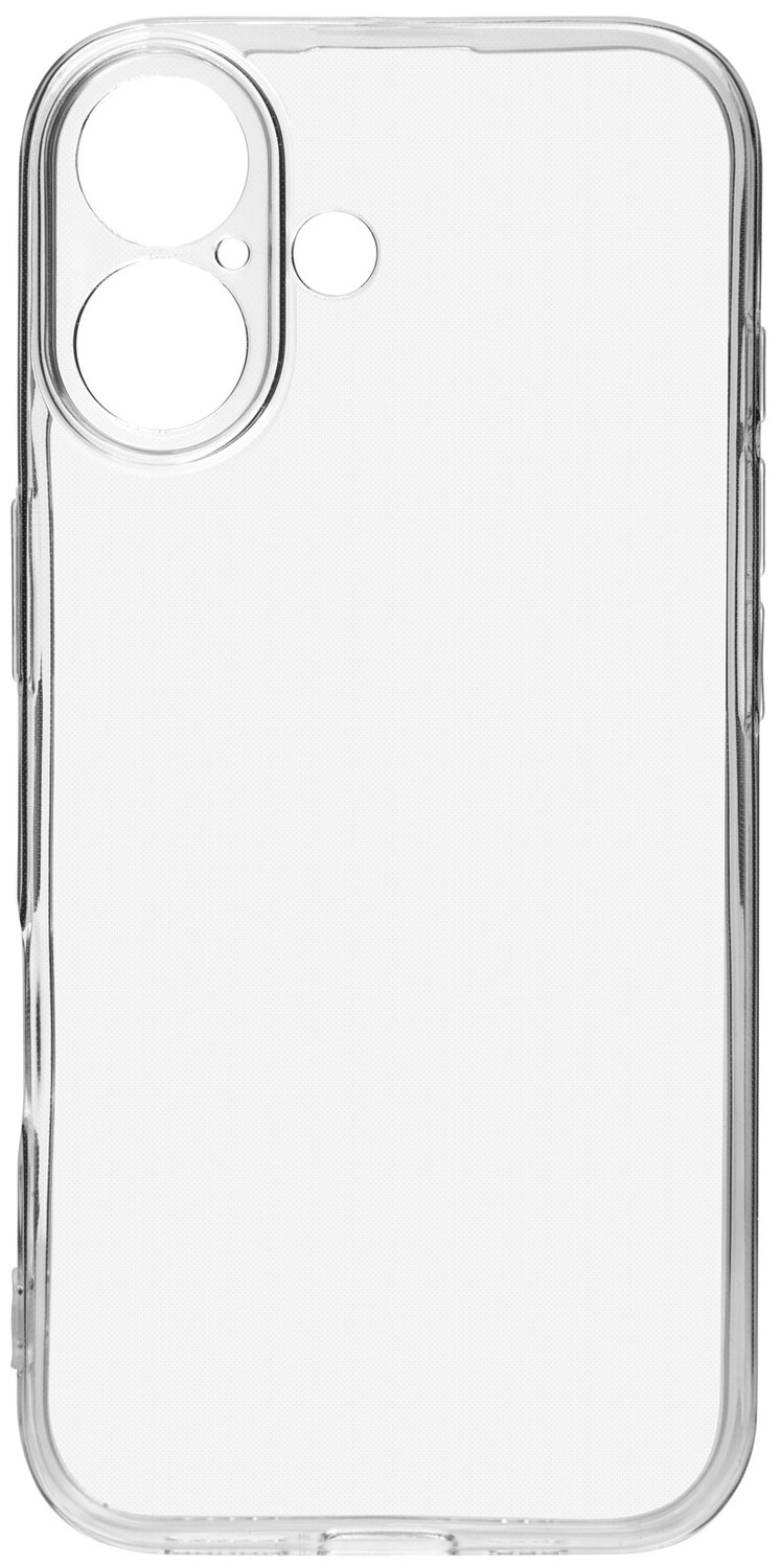 Чехол для смартфона Armorstandart Air for Apple iPhone 17 Camera cover Clear (ARM86223) - Фото 1