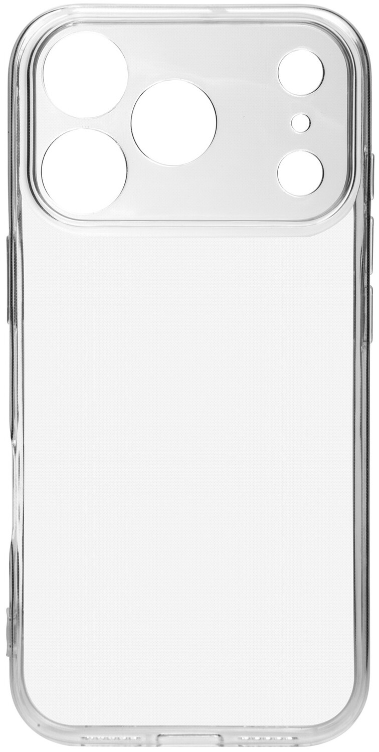 Чехол для смартфона Armorstandart Air for Apple iPhone 17 Pro Camera cover Clear (ARM86224) - Фото 1