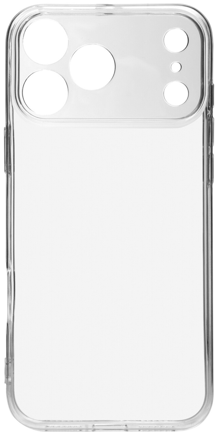 Чехол для смартфона Armorstandart Air for Apple iPhone 17 Pro Max Camera cover Clear (ARM86225) - Фото 1