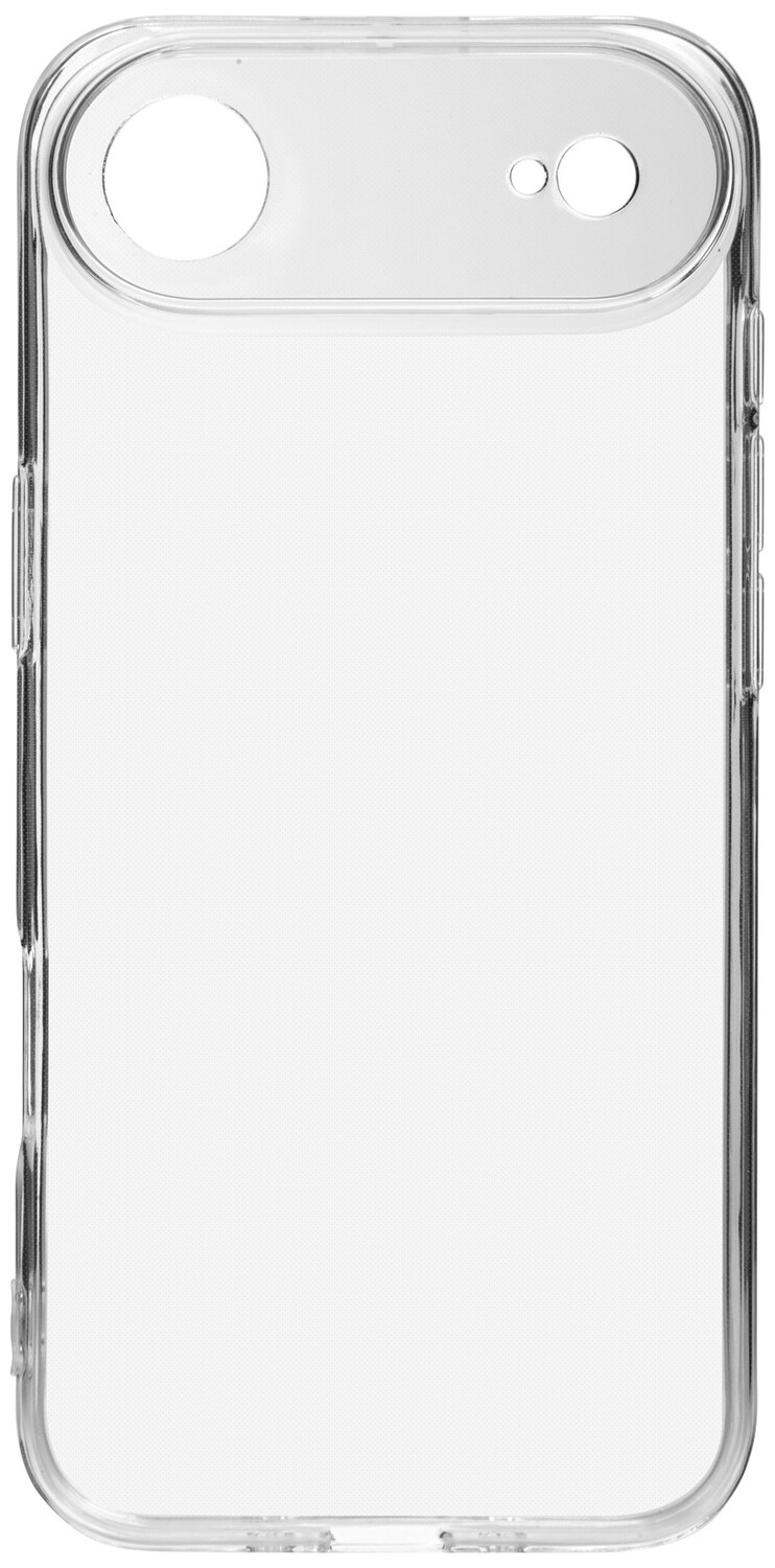 Чехол для смартфона Armorstandart Air for Apple iPhone 17 Air Camera cover Clear (ARM86226) - Фото 1