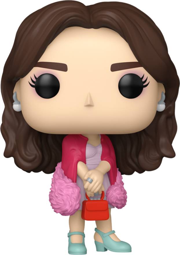 Колекційна фігурка FUNKO POP! серії Емілі в Парижі - ЕМІЛІ КУПЕР (86259) - Фото 1