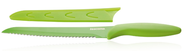 Ніж для хліба tescoma 863094 Presto Tone 20 см - Фото 1