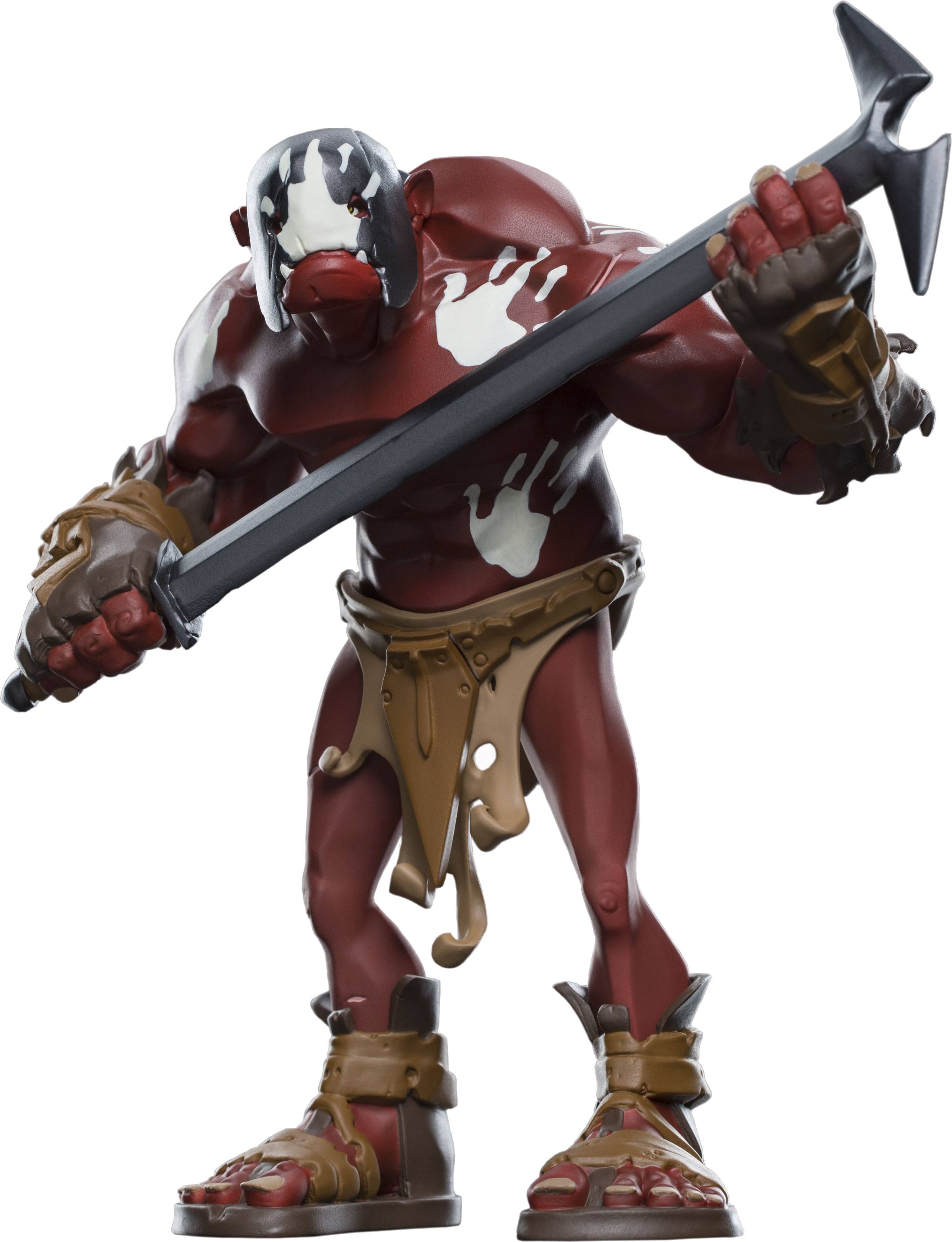 Колекційна фігурка Weta Workshop LORD OF THE RINGS Berserker 17.5 см (865002520) - Фото 1