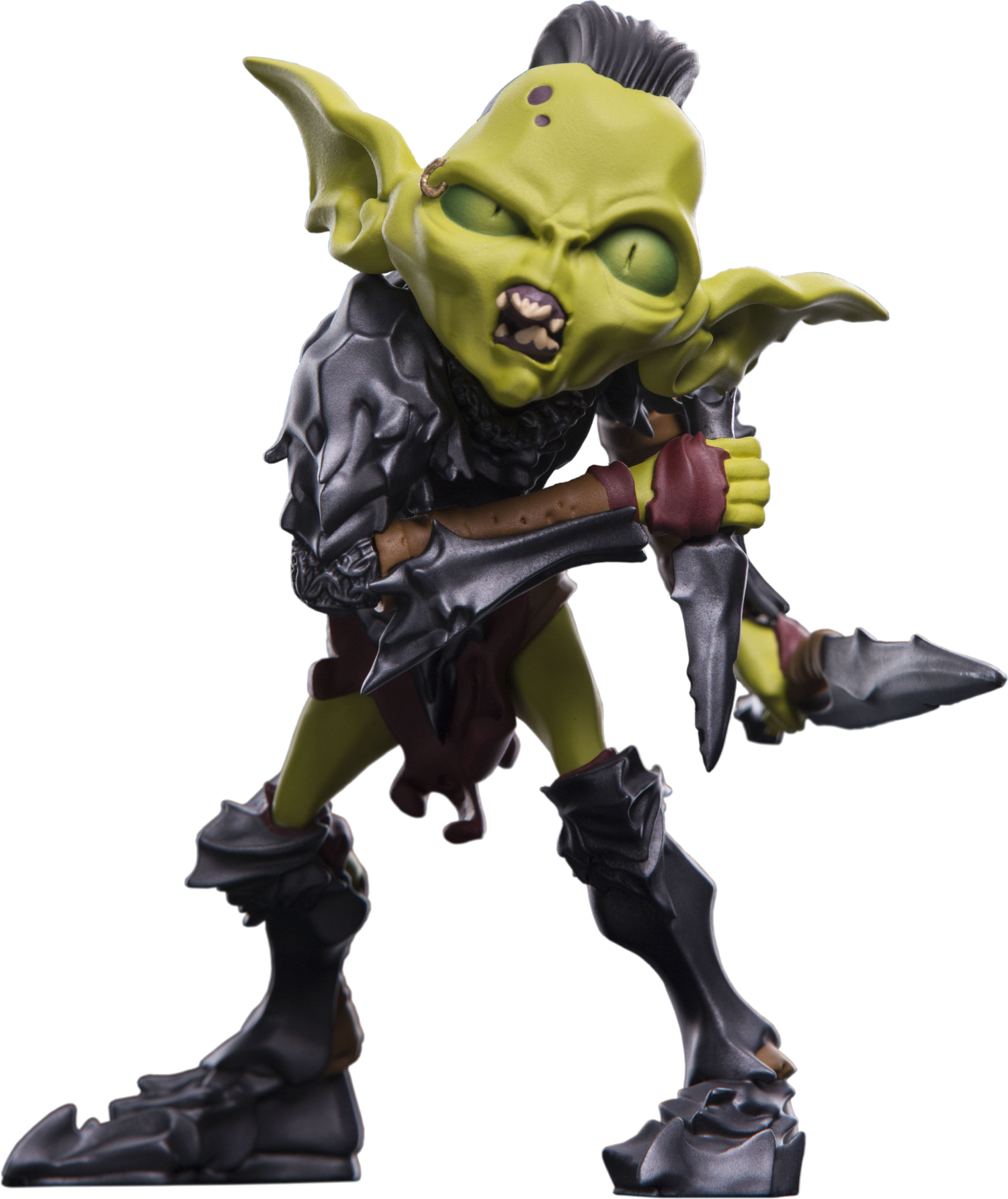 Коллекционная фигурка Weta Workshop LORD OF THE RINGS Moria Orc 18,5 см (865002525) - Фото 1