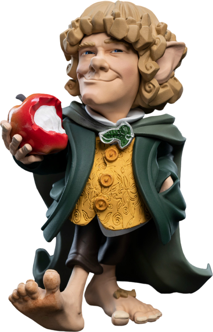 Купити Колекційна фігурка Weta Workshop LORD OF THE RINGS Merry (865003050) - Фото 1 Колекційна фігурка Weta Workshop LORD OF THE RINGS Merry (865003050) - Фото 1