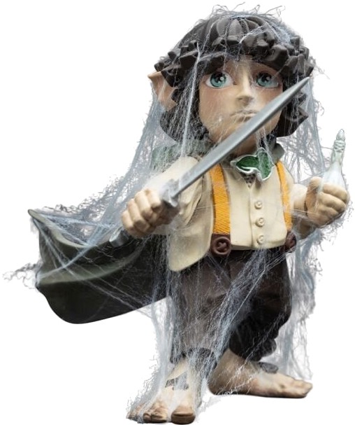 Коллекционная фигурка Lord of the Rings Frodo Baggins Limited Edition (865004089) - Фото 1