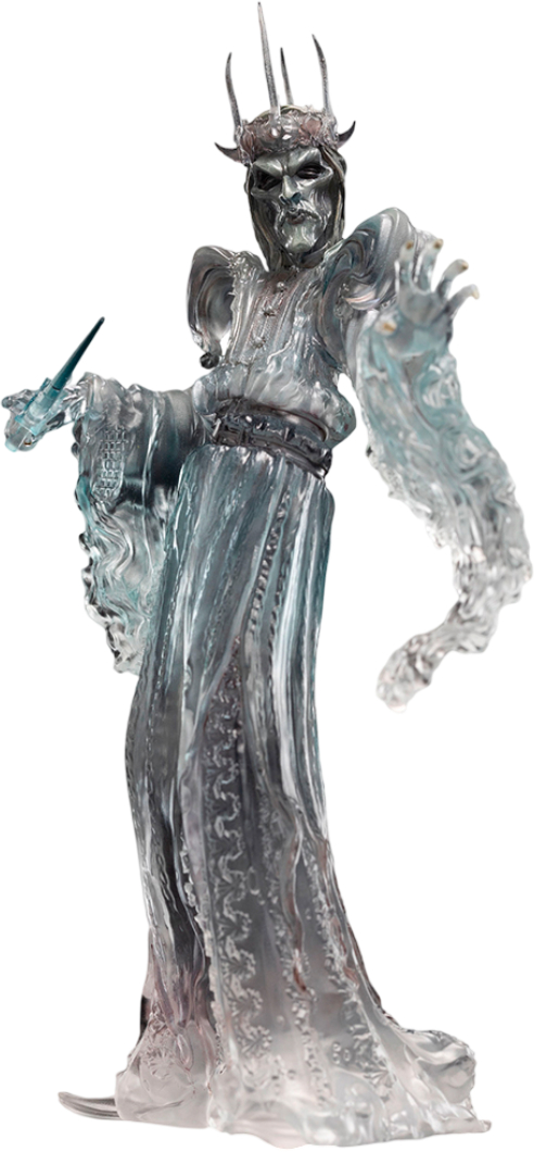Коллекционная фигурка Weta Workshop LORD OF THE RINGS The Witch king of the Unseen Lands - Limited (865004130) - Фото 1
