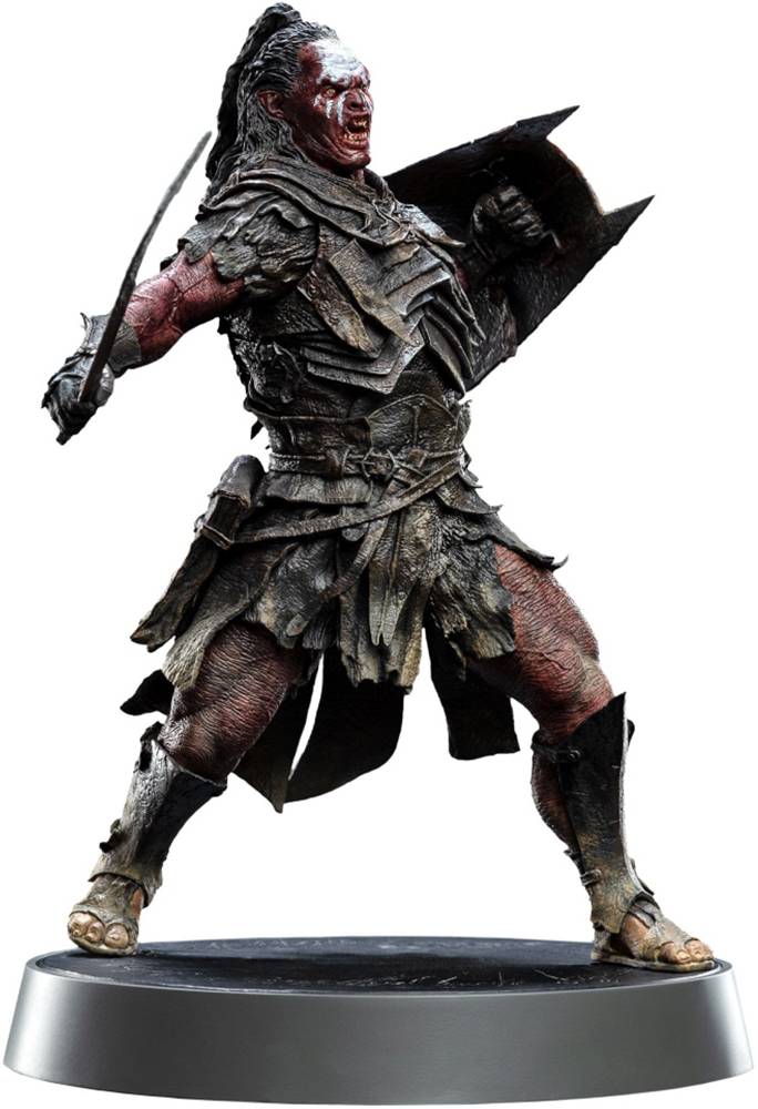 Колекційна фігурка Weta Workshop LORD OF THE RINGS Lurtz (865203345) - Фото 1