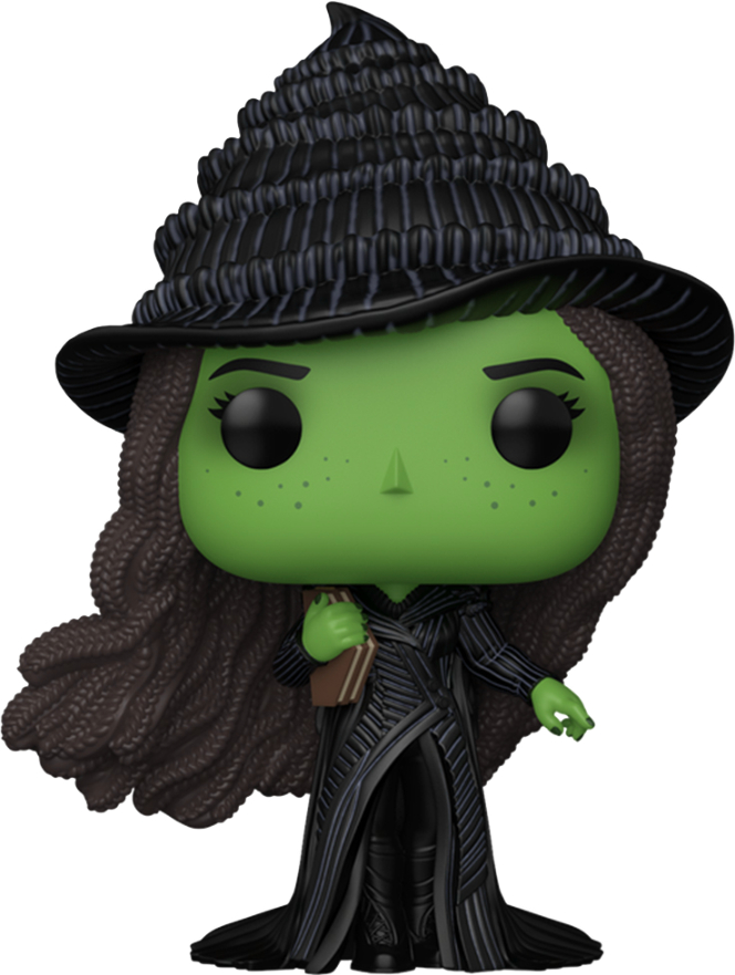 Колекційна фігурка FUNKO POP! серії Wicked: Чарівниця S2 - ЕЛЬФАБА (86672) - Фото 1