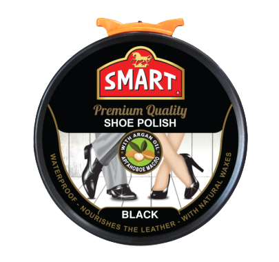 Крем-банка Smart черная 50 мл (8697422823120) - Фото 1