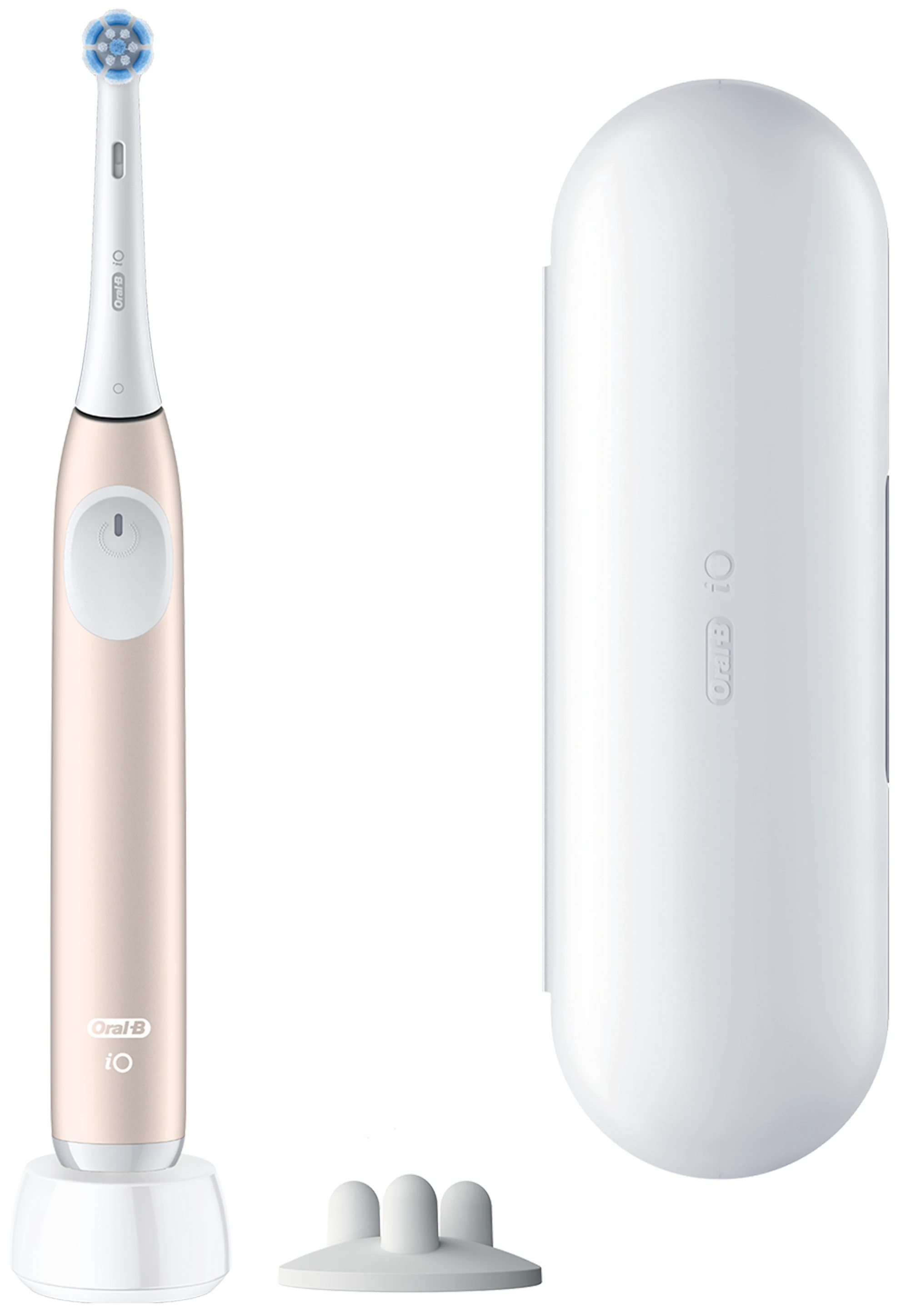 Зубна щітка електрична Oral-B Braun iO Series 2 iOS2.1C9.1CK типу 3770