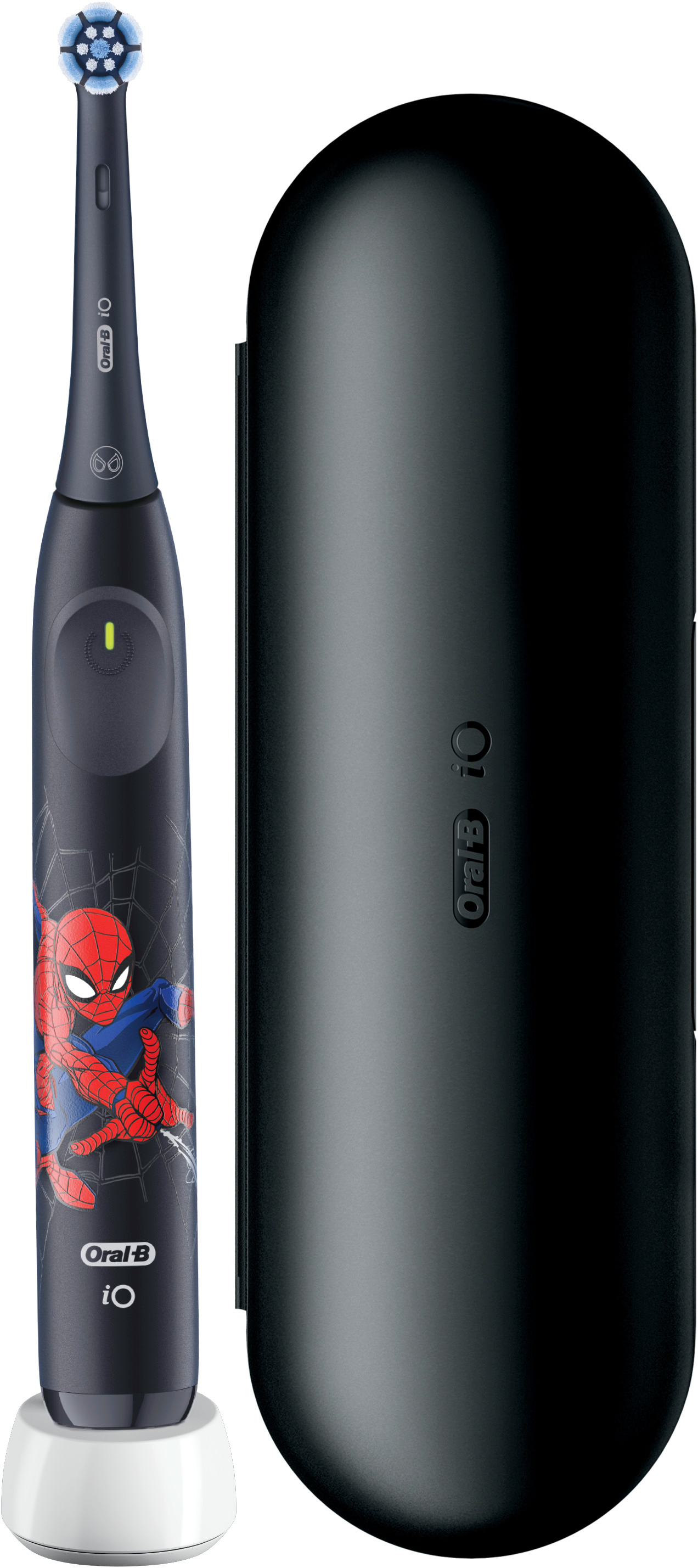 Зубна щітка електрична Oral-B iO Kids «Marvel Людина-павук» (8700216932370)