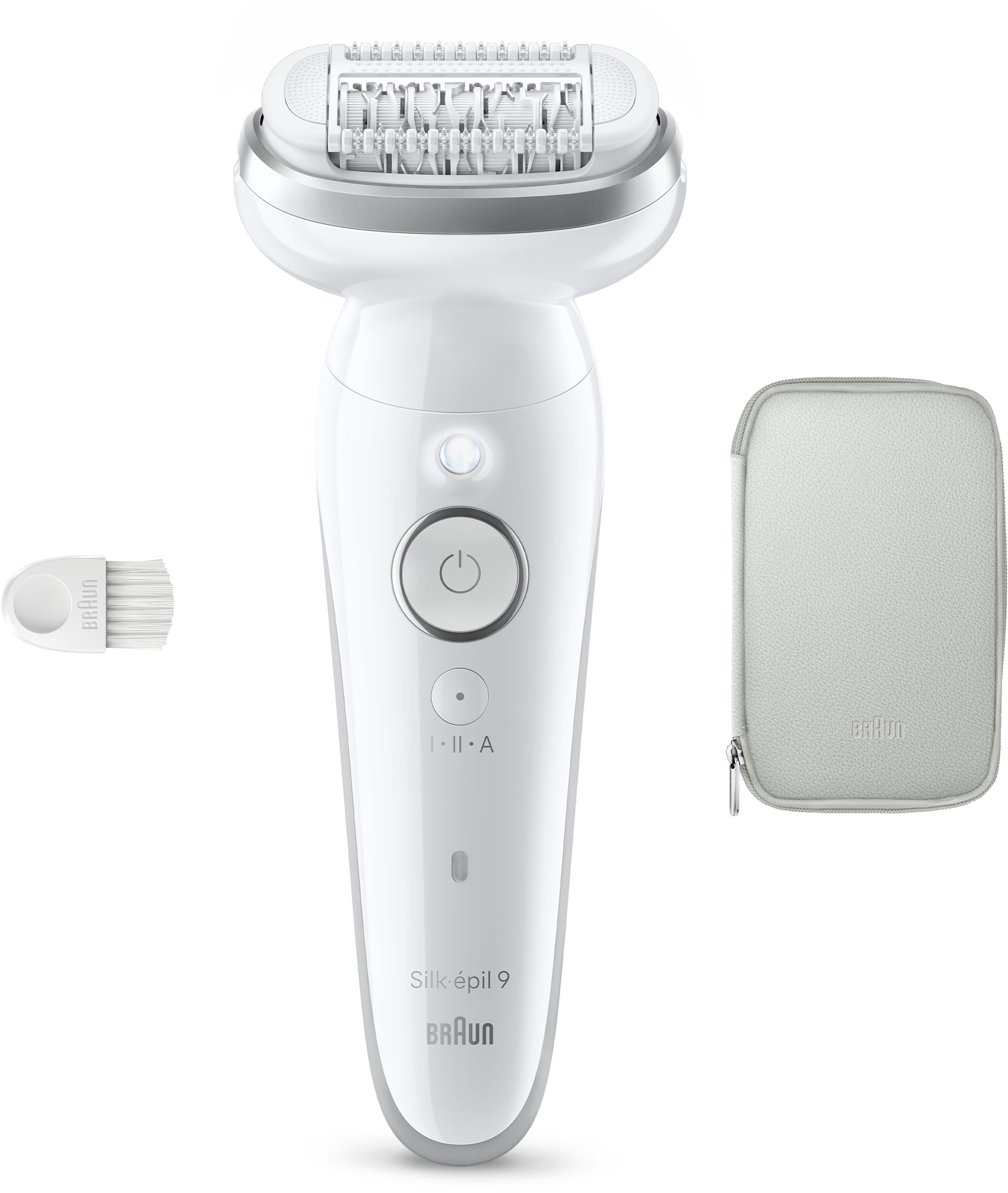 Епілятор Braun Silk-epil 9 SES 9-000 (8700216963404)