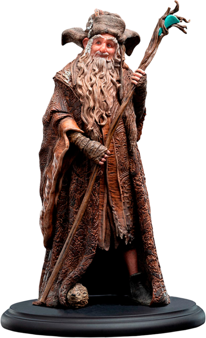 Колекційна фігурка Weta Workshop HOBBIT Trilogy - Radagast the Brown Mini 17,5 см (870104125) - Фото 1