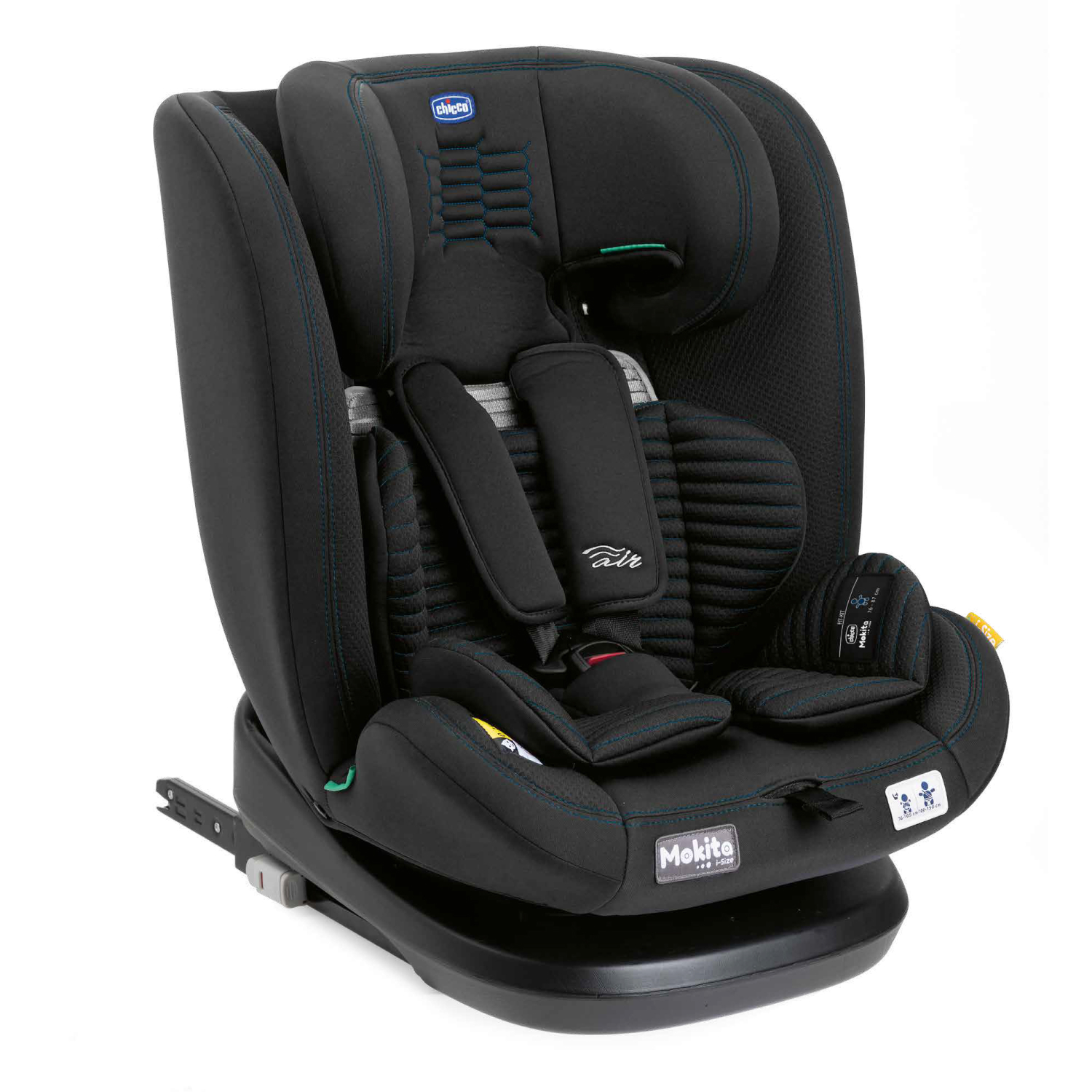 Автокресло Chicco Mokita Air i-Size (87034.72) - Фото 1