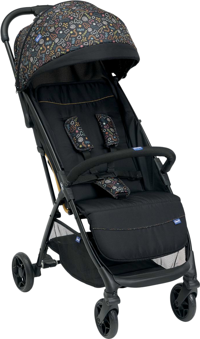 Коляска прогулочная Chicco Glee Stroller (87068.75) - Фото 1
