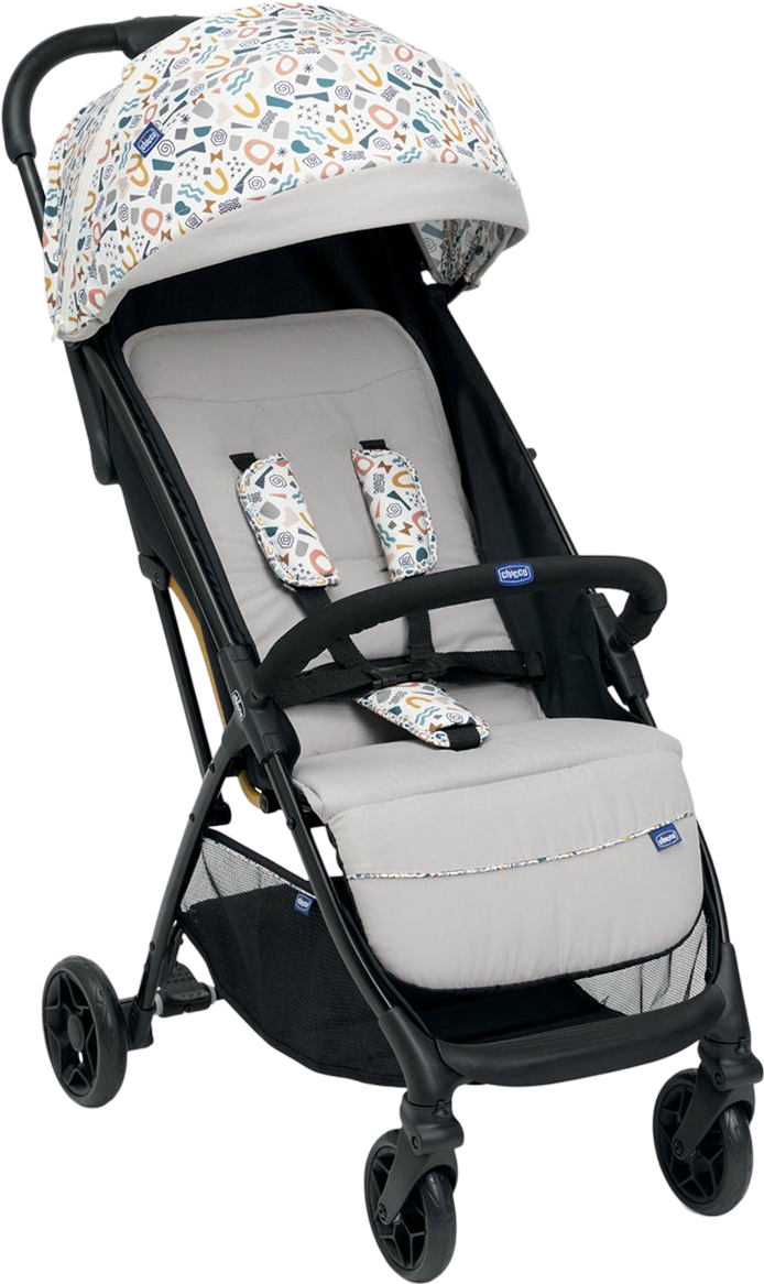 Коляска прогулочная Chicco Glee Stroller (87068.77) - Фото 1