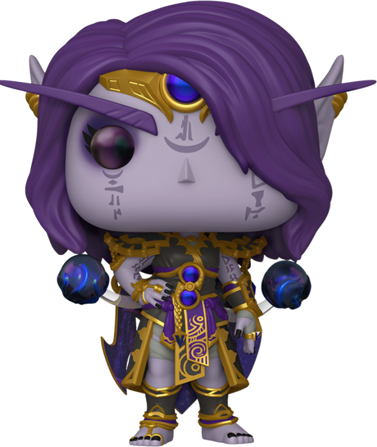 Коллекционная фигурка FUNKO POP! серии World of Warcraft - КСАЛ'АТАТ (87121) - Фото 1