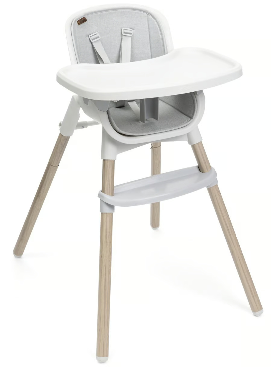 Стульчик для кормления трансформер Chicco Polly Zest Plus, цв. 80 (87152.80) - Фото 1