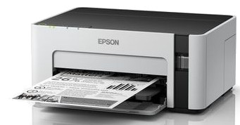 Принтер для ч/б печати Epson M1120 (C11CG96405) - Фото 1