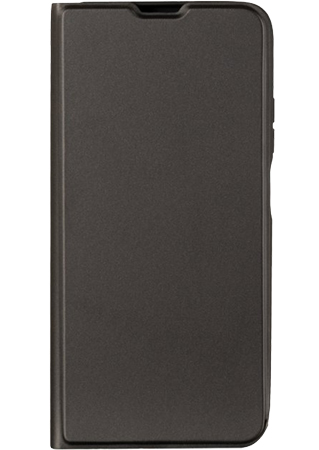 Чехол для смартфона Gelius Book Cover Shell Case for Xiaomi Redmi 9a Black (87222) - Фото 1