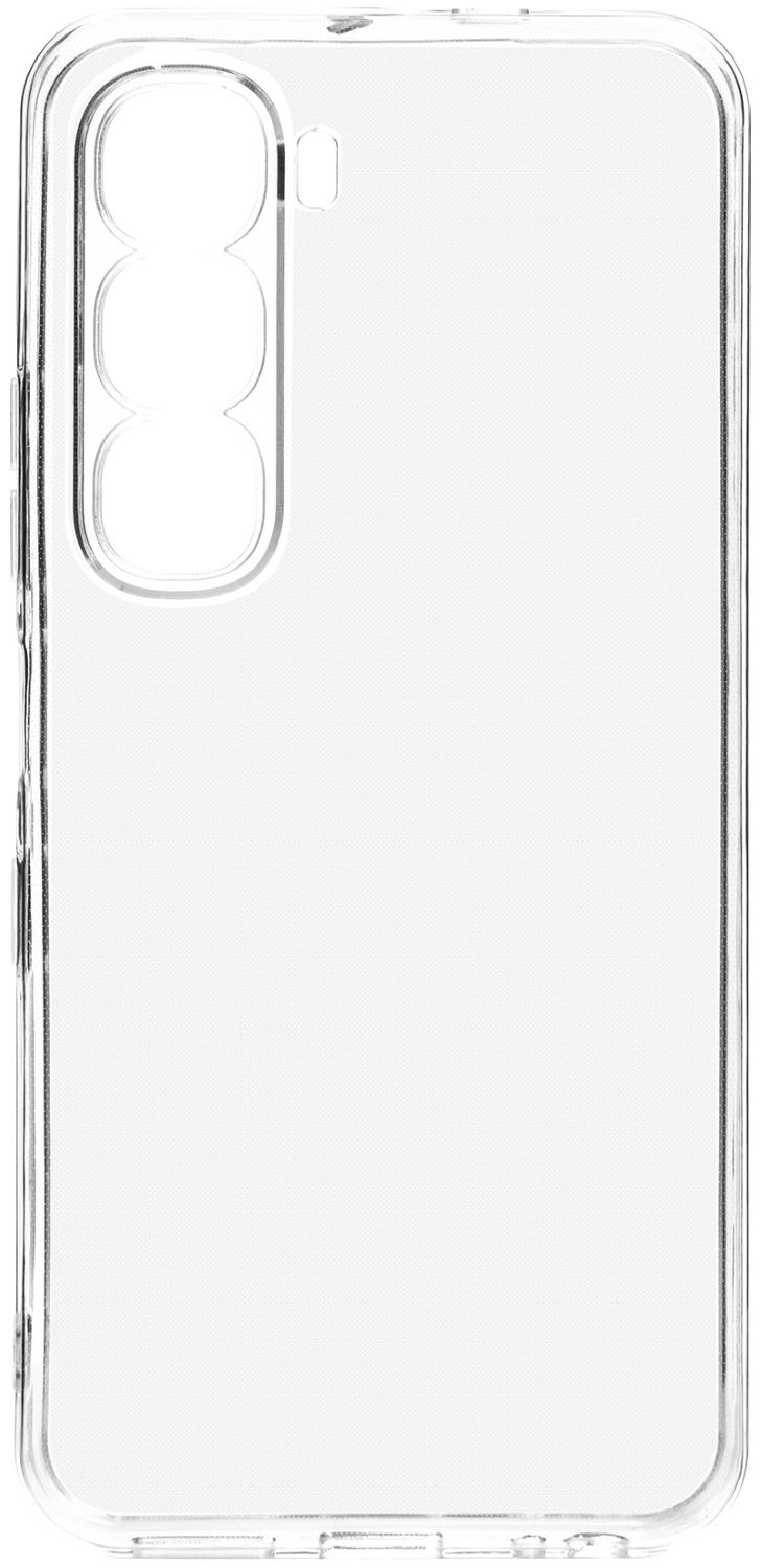 Чохол для смартфона Armorstandart Air for Infinix Hot 60 4G Camera cover Clear (ARM87225) - Фото 1