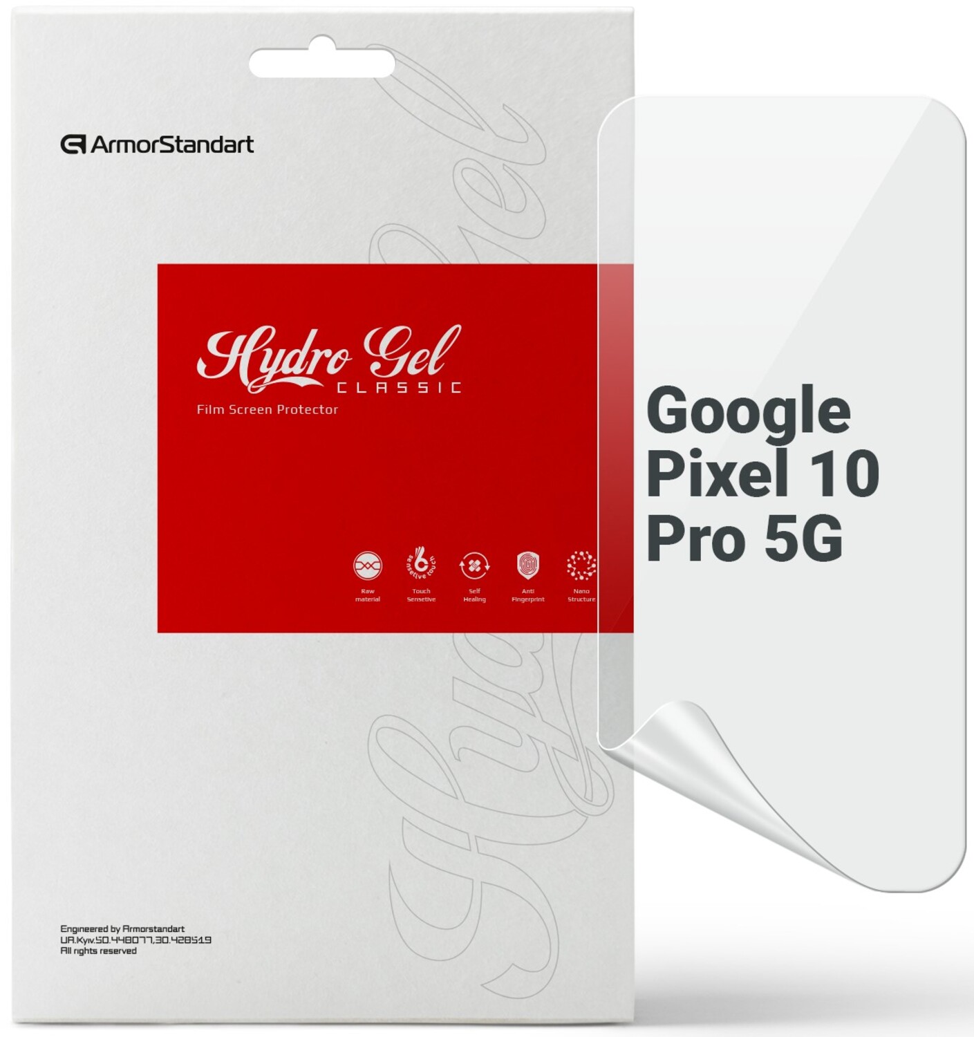 Захисна плівка для смартфону Armorstandart for Google Pixel 10 Pro 5G (ARM87303) - Фото 1