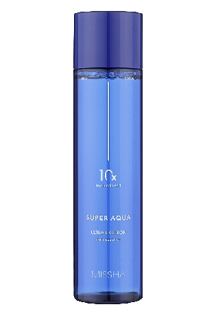 Эмульсия для лица Missha Super Aqua Ultra Hyalron 200 мл (8809747928736) - Фото 1