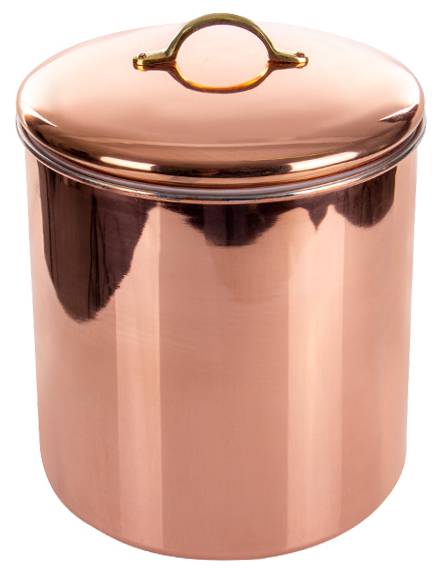 Ємність для сипучих Lefard 20 см (874-025-1) - Фото 1