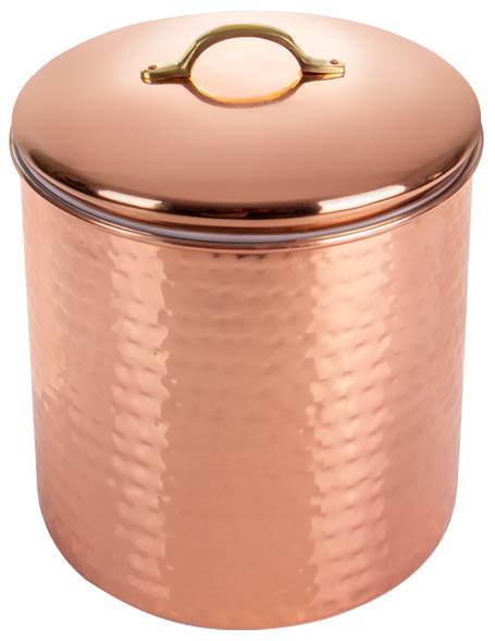 Ємність для сипучих Lefard 20 см (874-026-1) - Фото 1