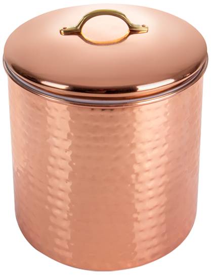 Ємність для сипучих Lefard 18 см (874-026-2) - Фото 1