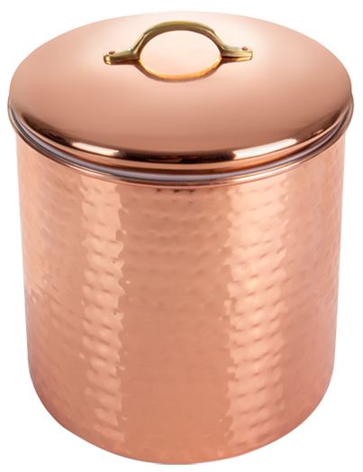 Емкость для сыпучих Lefard 16 см (874-026-3) - Фото 1