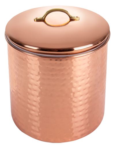 Емкость для сыпучих Lefard 12 см (874-026-4) - Фото 1