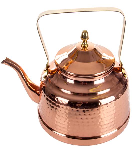 Чайник металлический Lefard 2,5 л. (874-029)