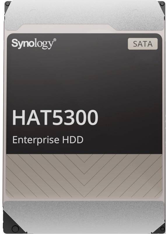 Жесткий диск внутренний Synology SATA Enterprise 16TB 7200rpm 512MB (HAT5300-16T) - Фото 1