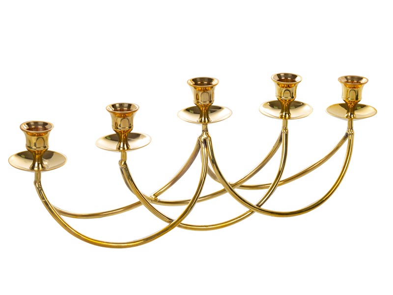 Свічник Lefard 41х15 см (875-016) - Фото 1