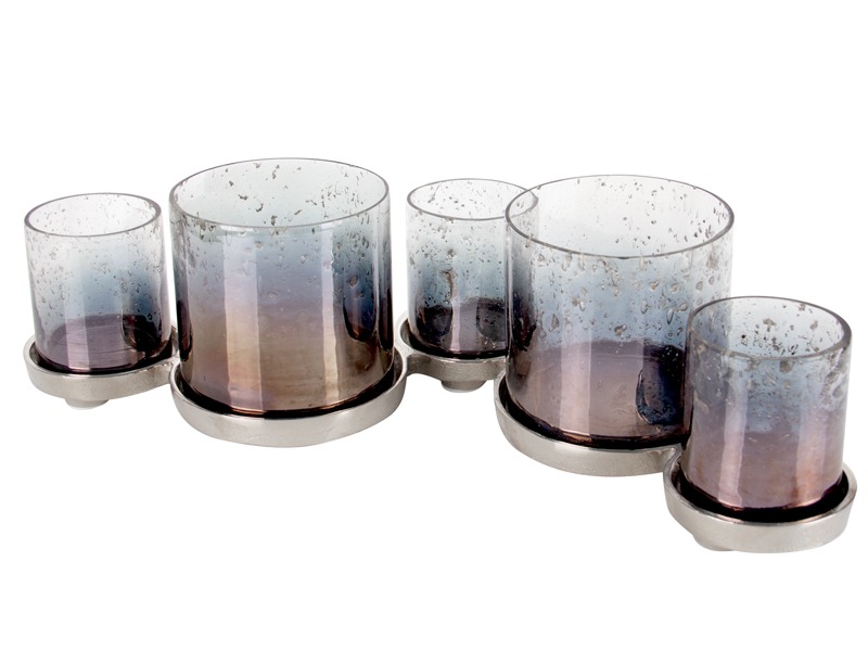 Свічник Lefard на 5 свічок (875-037) - Фото 1