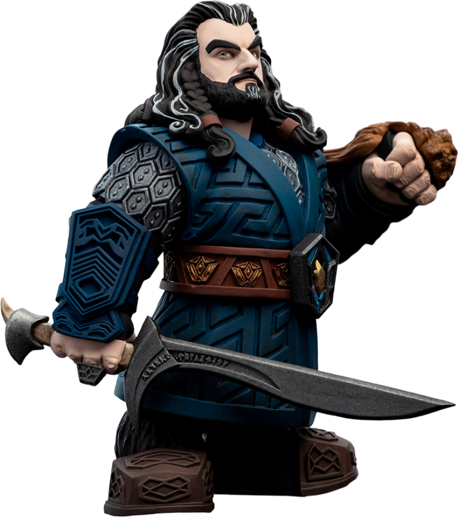 Коллекционная фигурка Weta Workshop HOBBIT Thorin Oakenshield (875003911) - Фото 1