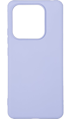 Чехол для смартфона Gelius Full Soft Case for Xiaomi Redmi Note 14 5G Violet (99798) - Фото 1