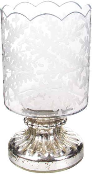 Купити Свічник Lefard 23x13 см (876-066) - Фото 1 Свічник Lefard 23x13 см (876-066) - Фото 1