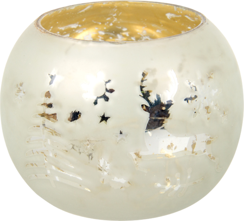 Свічник Lefard 9x12 см (876-069) - Фото 1