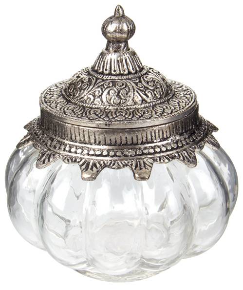 Ємність для сипучих Lefard 14x14 см (876-078) - Фото 1