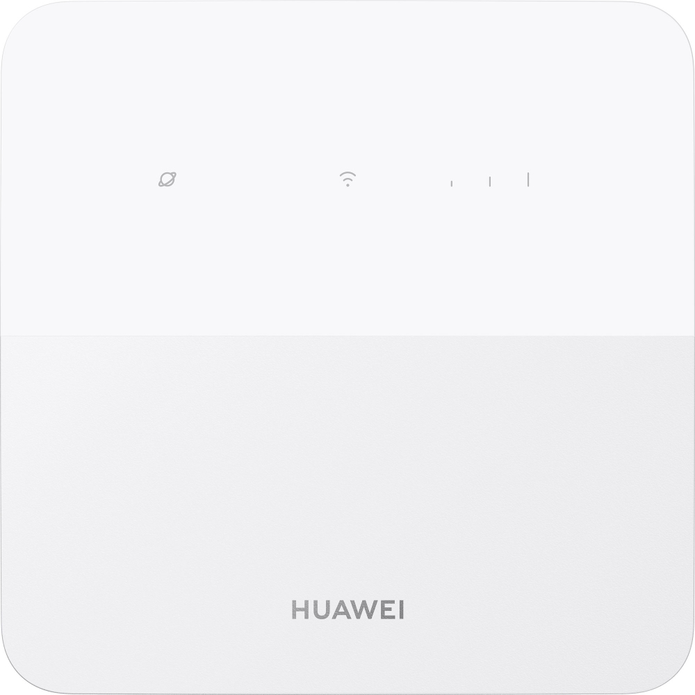 Маршрутизатор интернет WiFi4+4G Huawei B320-323 White - Фото 1
