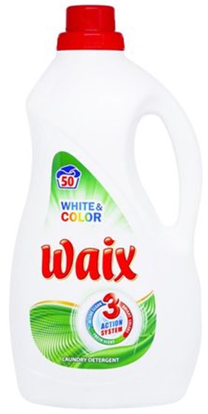 Гель для стирки WAIX 3000 мл (3800069401643) - Фото 1