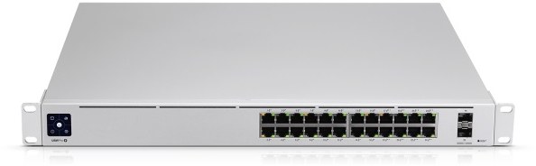 Коммутатор локальной сети (Switch) Ubiquiti USW-PRO-24-POE - Фото 1