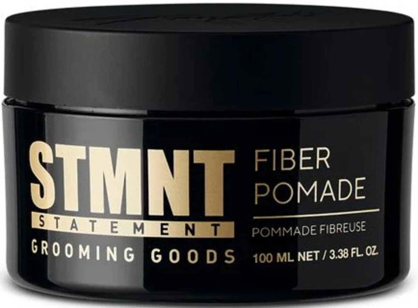 Гель и воск для укладки волос STMNT Fiber Pomade 100 мл (4045787933420) - Фото 1