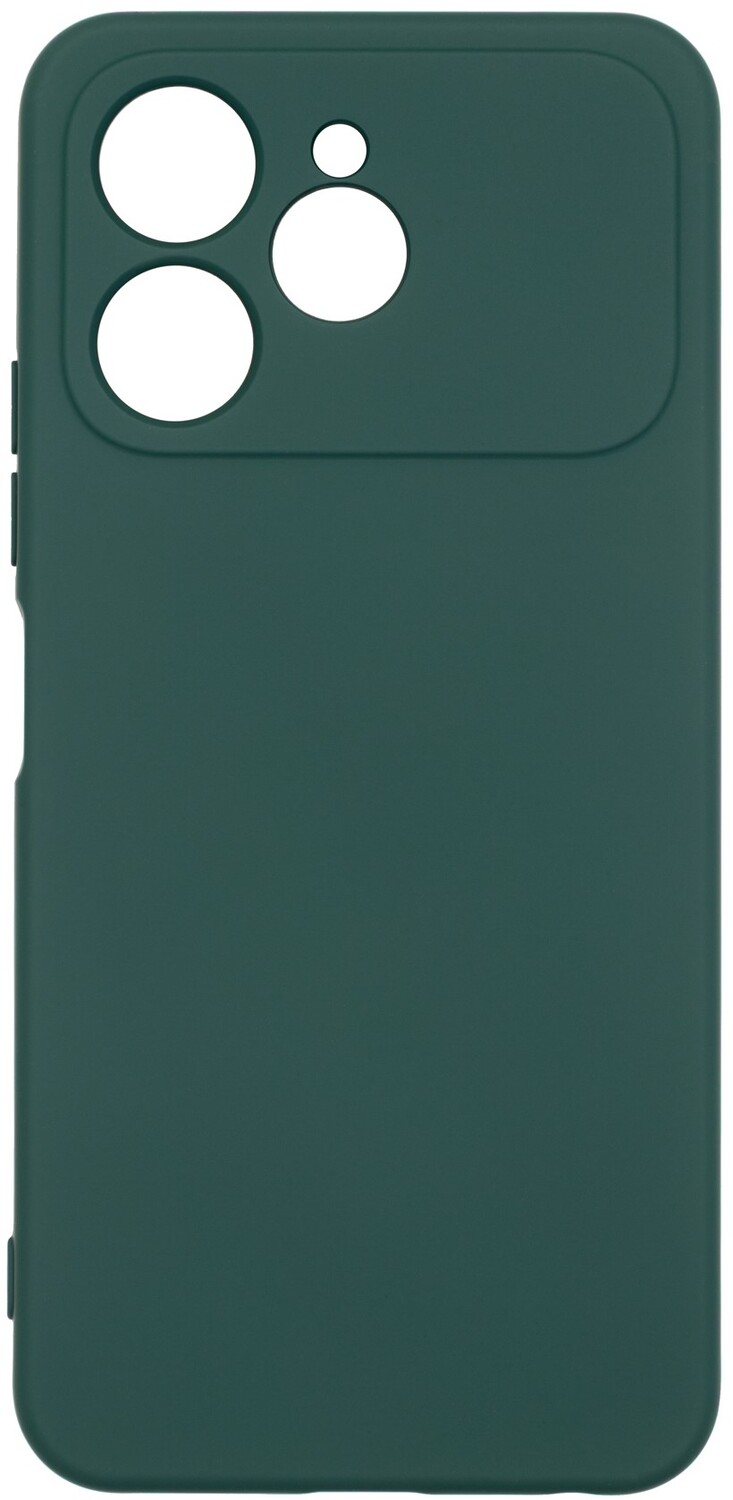 Купить Чехол для смартфона Armorstandart ICON for Tecno Spark 40 4G Camera cover Dark Green (ARM87936) - Фото 1 Чехол для смартфона Armorstandart ICON for Tecno Spark 40 4G Camera cover Dark Green (ARM87936) - Фото 1