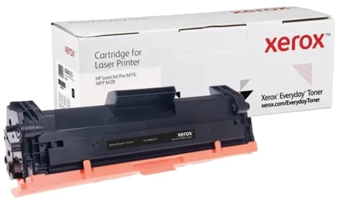 Купить Картридж для лазерных принтеров/МФУ Xerox Everyday совместимый аналог HP CF244A (44A) (006R04235) - Фото 1 Картридж для лазерных принтеров/МФУ Xerox Everyday совместимый аналог HP CF244A (44A) (006R04235) - Фото 1